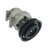 Air Con AC Compressor Fit For Toyota Landcruiser HDJ78R HDJ79R HDJ100R HDJ101 1998-2007 ACC-TA013 - Machter