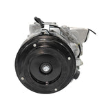 Air Con AC Compressor Fit For Toyota Kluger GSU40R GSU45R 3.5L 2GR-FE P/N 7SBH17C Square Plug 2007-2014 8832048150 ACC-TA015 - Machter