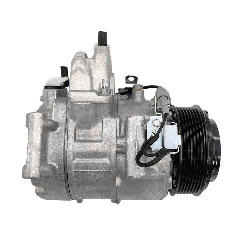 Air Con AC Compressor Fit For Toyota Kluger GSU40R GSU45R 3.5L 2GR-FE P/N 7SBH17C Square Plug 2007-2014 8832048150 ACC-TA015 - Machter