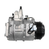 Air Con AC Compressor Fit For Toyota Kluger GSU40R GSU45R 3.5L 2GR-FE P/N 7SBH17C Square Plug 2007-2014 8832048150 ACC-TA015 - Machter