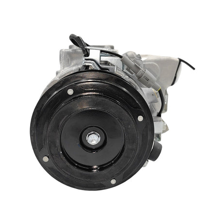Air Con AC Compressor Fit For Toyota Kluger GSU40R GSU45R 3.5L 2GR-FE P/N 7SBH17C Square Plug 2007-2014 8832048150 - Machter