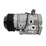 AC Compressor Fit For Toyota Prado 120 Series 3.0L 1KD-FTV Diesel Dual Air Type ACC-TA016 - Machter