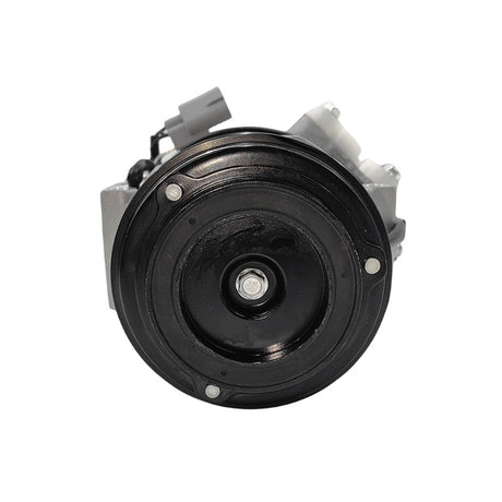 AC Compressor Fit For Toyota Prado 120 Series 3.0L 1KD-FTV Diesel Dual Air Type - Machter