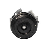 AC Compressor Fit For Toyota Prado 120 Series 3.0L 1KD-FTV Diesel Dual Air Type ACC-TA016 - Machter