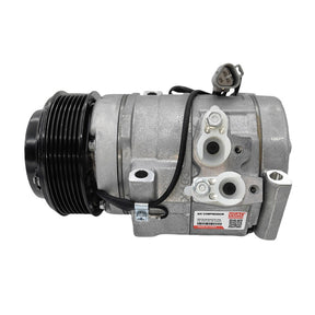 AC Compressor Fit For Toyota Prado 120 Series 3.0L 1KD-FTV Diesel Dual Air Type ACC-TA016 - Machter