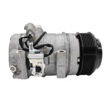 AC Compressor Fit For Toyota Prado 120 Series 3.0L 1KD-FTV Diesel Dual Air Type ACC-TA016 - Machter