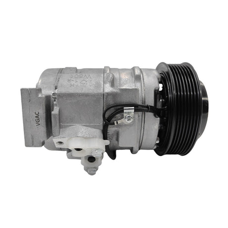 A/C Compressor Fit For Toyota Hiace Diesel 3.0 TRH2 KDH2 LH2 GDH2 KDH202 KDH212 Van 2007-2008 - Machter