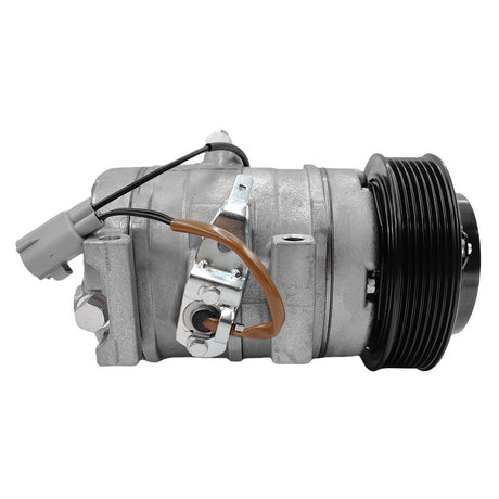 A/C Compressor Fit For Toyota Hiace Diesel 3.0 TRH2 KDH2 LH2 GDH2 KDH202 KDH212 Van 2007-2008 - Machter