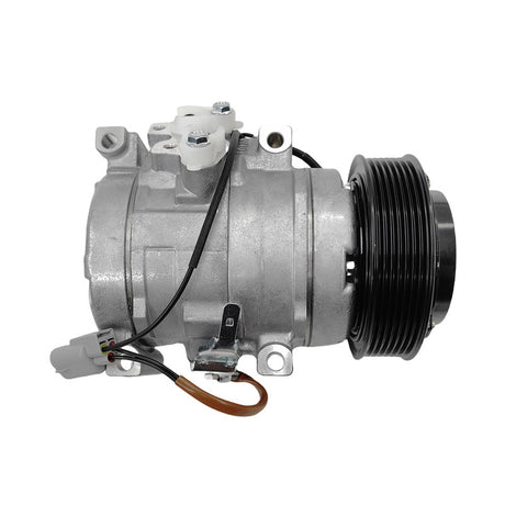 A/C Compressor Fit For Toyota Hiace Diesel 3.0 TRH2 KDH2 LH2 GDH2 KDH202 KDH212 Van 2007-2008 - Machter