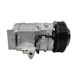 A/C Compressor Fit For Toyota Hiace Diesel 3.0 TRH2 KDH2 LH2 GDH2 KDH202 KDH212 Van 2007-2008 ACC-TA017 - Machter