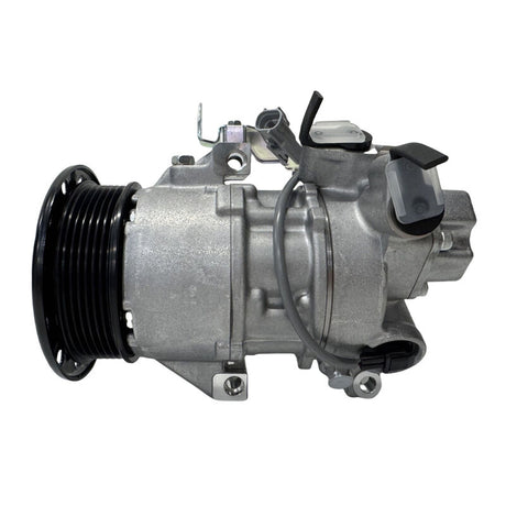 A/C Air Compressor Fit For Toyota Yaris NCP90 NCP91 NCP93 Engine 1ZNFE 2ZNFE 1.3L 1.5L 2005-2017 - Machter