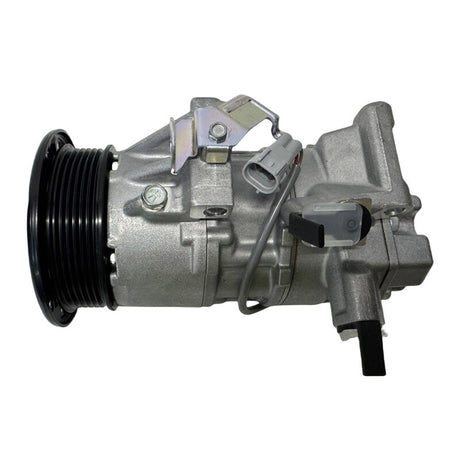 A/C Air Compressor Fit For Toyota Yaris NCP90 NCP91 NCP93 Engine 1ZNFE 2ZNFE 1.3L 1.5L 2005-2017 - Machter
