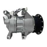 A/C Air Compressor Fit For Toyota Yaris NCP90 NCP91 NCP93 Engine 1ZNFE 2ZNFE 1.3L 1.5L 2005-2017 ACC-TA018 - Machter