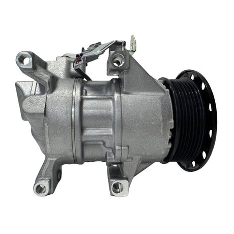 A/C Air Compressor Fit For Toyota Yaris NCP90 NCP91 NCP93 Engine 1ZNFE 2ZNFE 1.3L 1.5L 2005-2017 - Machter