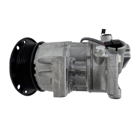 A/C Air Compressor Fit For Toyota Yaris NCP90 NCP91 NCP93 Engine 1ZNFE 2ZNFE 1.3L 1.5L 2005-2017 - Machter