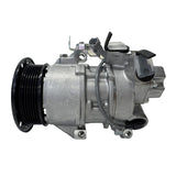 A/C Air Compressor Fit For Toyota Yaris NCP90 NCP91 NCP93 Engine 1ZNFE 2ZNFE 1.3L 1.5L 2005-2017 ACC-TA018 - Machter