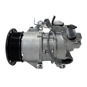 A/C Air Compressor Fit For Toyota Yaris NCP90 NCP91 NCP93 Engine 1ZNFE 2ZNFE 1.3L 1.5L 2005-2017 ACC-TA018 - Machter