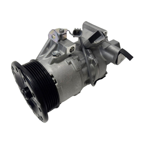 A/C Air Compressor Fit For Toyota Yaris NCP90 NCP91 NCP93 Engine 1ZNFE 2ZNFE 1.3L 1.5L 2005-2017 - Machter