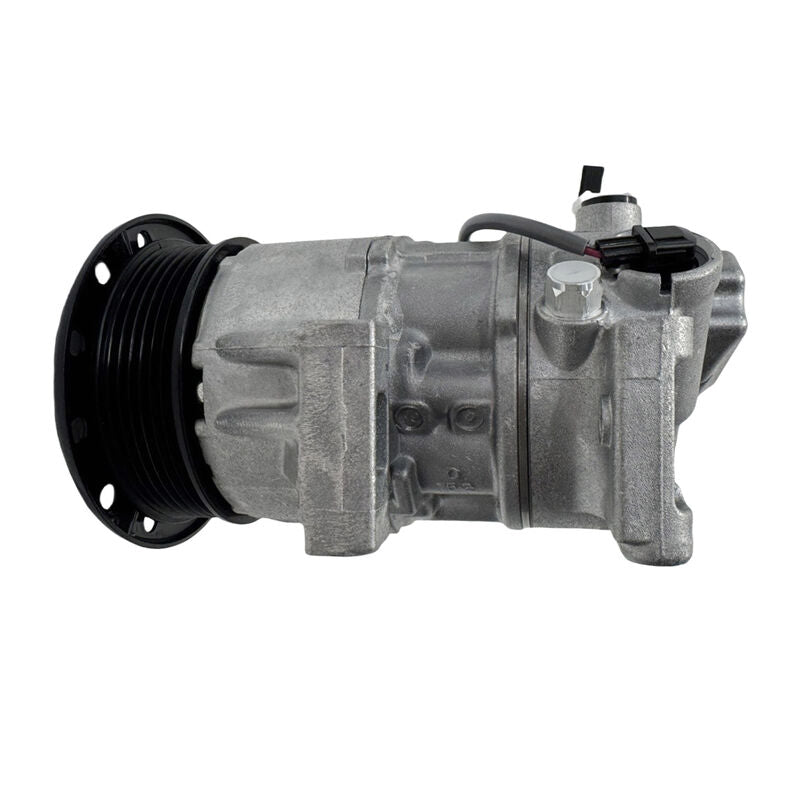 A/C Air Compressor Fit For Toyota Yaris NCP90 NCP91 NCP93 Engine 1ZNFE 2ZNFE 1.3L 1.5L 2005-2017 ACC-TA018 - Machter