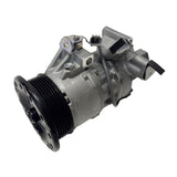 A/C Air Compressor Fit For Toyota Yaris NCP90 NCP91 NCP93 Engine 1ZNFE 2ZNFE 1.3L 1.5L 2005-2017 ACC-TA018 - Machter