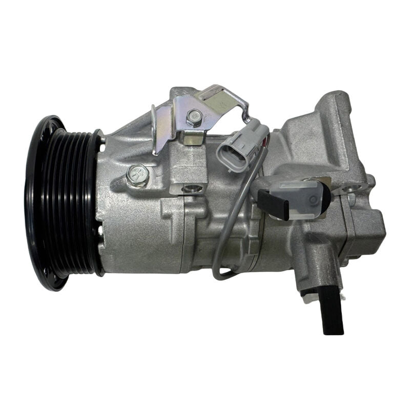 A/C Air Compressor Fit For Toyota Yaris NCP90 NCP91 NCP93 Engine 1ZNFE 2ZNFE 1.3L 1.5L 2005-2017 ACC-TA018 - Machter