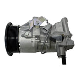 A/C Air Compressor Fit For Toyota Yaris NCP90 NCP91 NCP93 Engine 1ZNFE 2ZNFE 1.3L 1.5L 2005-2017 ACC-TA018 - Machter