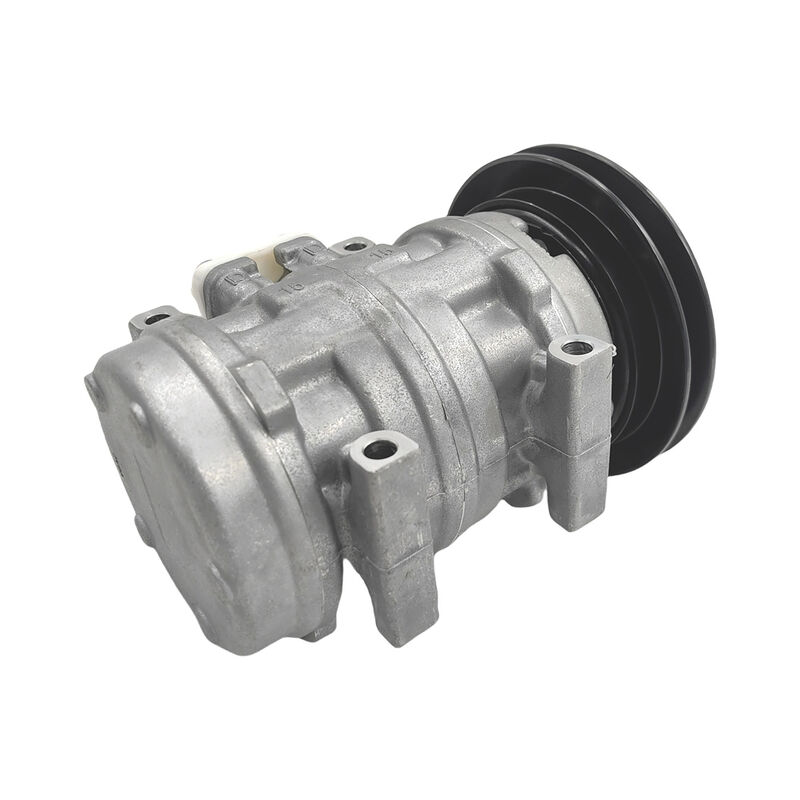 AC Compressor Fit For Toyota Landcruiser BJ73 FJ73 HJ60 FJ62 Bundera BJ70 FJ70 3.4L 4.0L ACC-TA020 - Machter