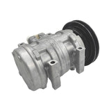 AC Compressor Fit For Toyota Landcruiser BJ73 FJ73 HJ60 FJ62 Bundera BJ70 FJ70 3.4L 4.0L ACC-TA020 - Machter