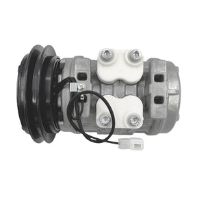 AC Compressor Fit For Toyota Landcruiser BJ73 FJ73 HJ60 FJ62 Bundera BJ70 FJ70 3.4L 4.0L ACC-TA020 - Machter