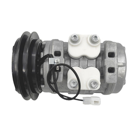 AC Compressor Fit For Toyota Landcruiser BJ73 FJ73 HJ60 FJ62 Bundera BJ70 FJ70 3.4L 4.0L - Machter