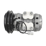 AC Compressor Fit For Toyota Landcruiser BJ73 FJ73 HJ60 FJ62 Bundera BJ70 FJ70 3.4L 4.0L ACC-TA020 - Machter