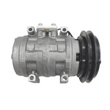 AC Compressor Fit For Toyota Landcruiser BJ73 FJ73 HJ60 FJ62 Bundera BJ70 FJ70 3.4L 4.0L ACC-TA020 - Machter