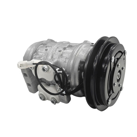 AC Compressor Fit For Toyota Landcruiser BJ73 FJ73 HJ60 FJ62 Bundera BJ70 FJ70 3.4L 4.0L - Machter