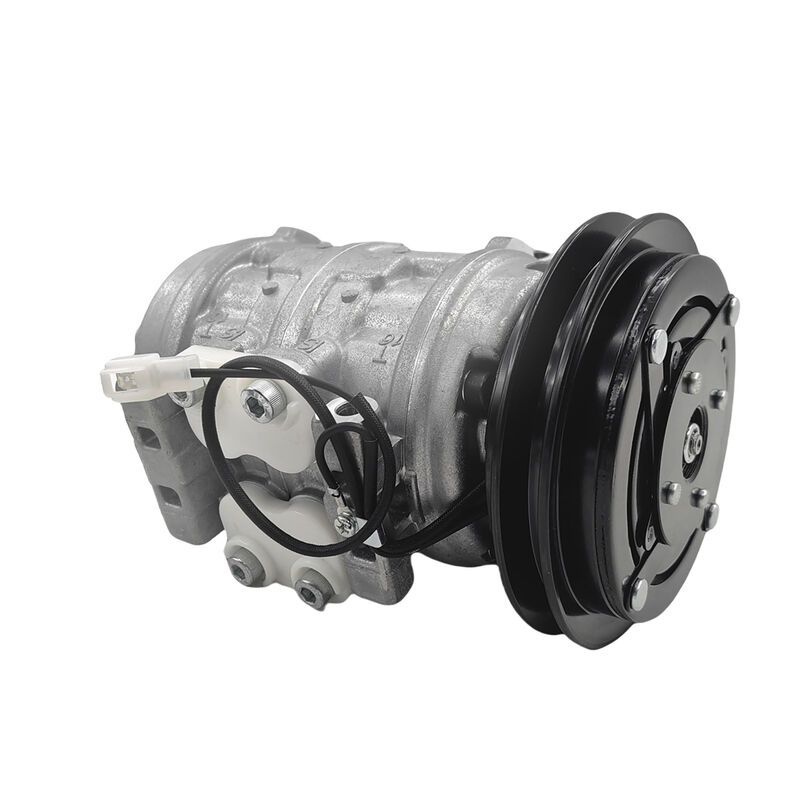 AC Compressor Fit For Toyota Landcruiser BJ73 FJ73 HJ60 FJ62 Bundera BJ70 FJ70 3.4L 4.0L ACC-TA020 - Machter