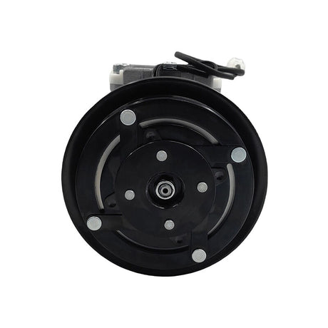 AC Compressor Fit For Toyota Landcruiser BJ73 FJ73 HJ60 FJ62 Bundera BJ70 FJ70 3.4L 4.0L - Machter