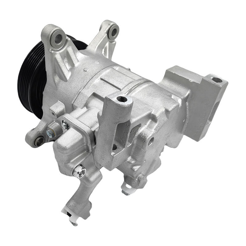 A/C Compressor Fit For Toyota Crown JZS171 Chaser Cresta Mark 2 JZX100 JZX110 Altezza JCE10 Brevi JCG10 For Lexus IS300 JCE10 88320-2A050 1996-2007 ACC-TA023 - Machter