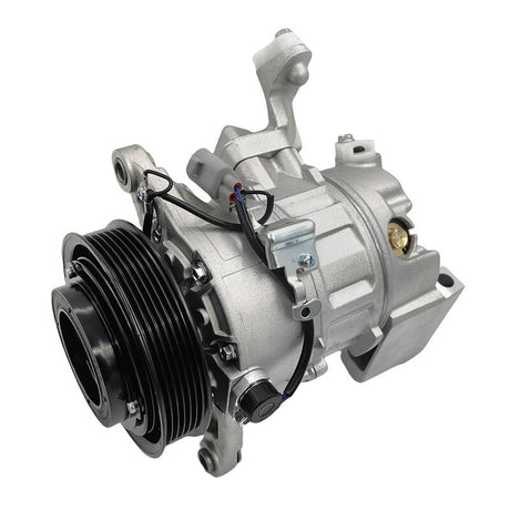 A/C Compressor Fit For Toyota Crown JZS171 Chaser Cresta Mark 2 JZX100 JZX110 Altezza JCE10 Brevi JCG10 For Lexus IS300 JCE10 88320-2A050 1996-2007 - Machter