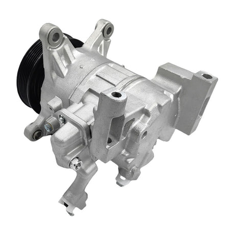 A/C Compressor Fit For Toyota Crown JZS171 Chaser Cresta Mark 2 JZX100 JZX110 Altezza JCE10 Brevi JCG10 For Lexus IS300 JCE10 88320-2A050 1996-2007 - Machter