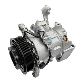 A/C Compressor Fit For Toyota Crown JZS171 Chaser Cresta Mark 2 JZX100 JZX110 Altezza JCE10 Brevi JCG10 For Lexus IS300 JCE10 88320-2A050 1996-2007 ACC-TA023 - Machter