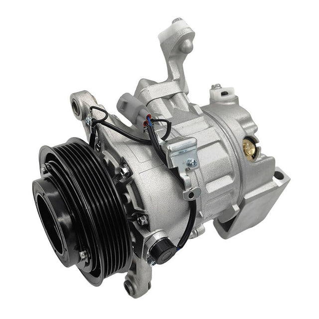 A/C Compressor Fit For Toyota Crown JZS171 Chaser Cresta Mark 2 JZX100 JZX110 Altezza JCE10 Brevi JCG10 For Lexus IS300 JCE10 88320-2A050 1996-2007 ACC-TA023 - Machter