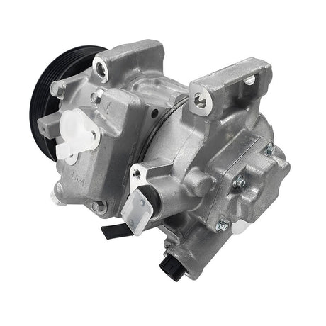 AC Compressor Fit For Toyota Corolla ZRE152R 1.8L ZRE153R 2.0L 2007-2013 - Machter