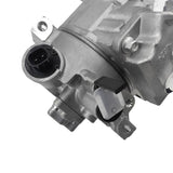 AC Compressor Fit For Toyota Corolla ZRE152R 1.8L ZRE153R 2.0L 2007-2013 ACC-TA025 - Machter