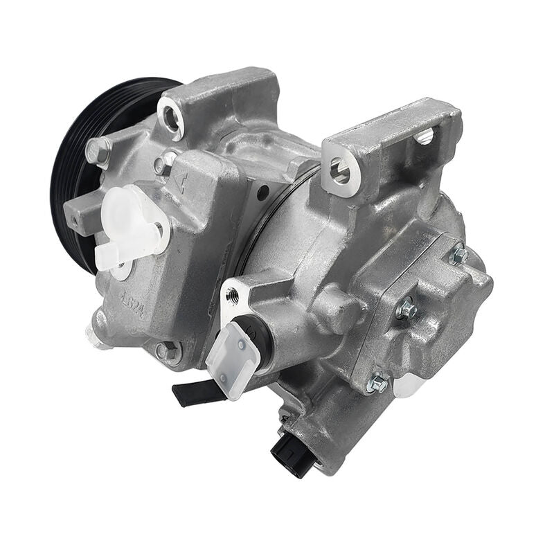 AC Compressor Fit For Toyota Corolla ZRE152R 1.8L ZRE153R 2.0L 2007-2013 ACC-TA025 - Machter
