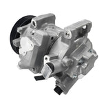 AC Compressor Fit For Toyota Corolla ZRE152R 1.8L ZRE153R 2.0L 2007-2013 ACC-TA025 - Machter