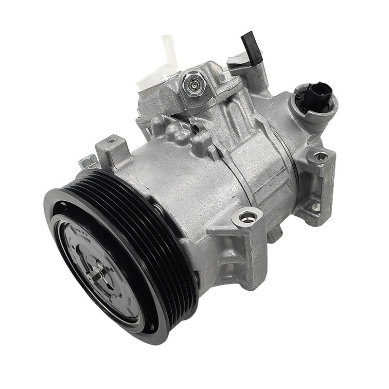 AC Compressor Fit For Toyota Corolla ZRE152R 1.8L ZRE153R 2.0L 2007-2013 ACC-TA025 - Machter