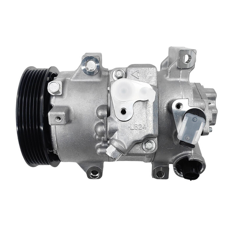 AC Compressor Fit For Toyota Corolla ZRE152R 1.8L ZRE153R 2.0L 2007-2013 ACC-TA025 - Machter