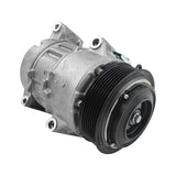 A/C Compressor Fit For Toyota Kluger GSU40 GSU45 With Dual AC 12V 7PV 115MM TSB19C 447260-3712 2007-2014 ACC-TA026 - Machter