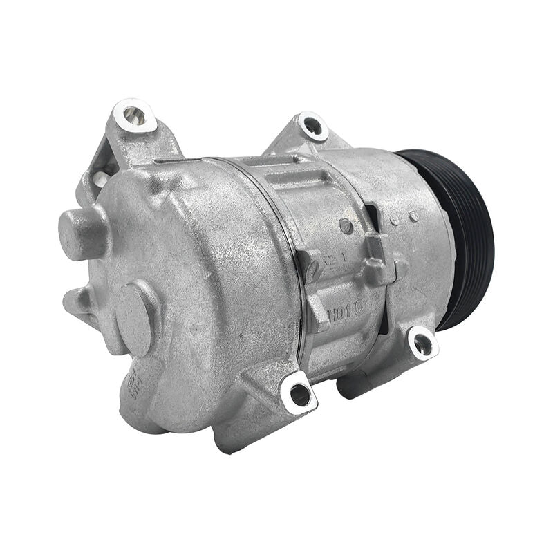 A/C Compressor Fit For Toyota Kluger GSU40 GSU45 With Dual AC 12V 7PV 115MM TSB19C 447260-3712 2007-2014 ACC-TA026 - Machter