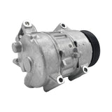 A/C Compressor Fit For Toyota Kluger GSU40 GSU45 With Dual AC 12V 7PV 115MM TSB19C 447260-3712 2007-2014 ACC-TA026 - Machter