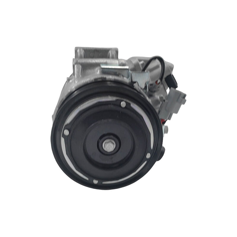 A/C Compressor Fit For Toyota Kluger GSU40 GSU45 With Dual AC 12V 7PV 115MM TSB19C 447260-3712 2007-2014 ACC-TA026 - Machter